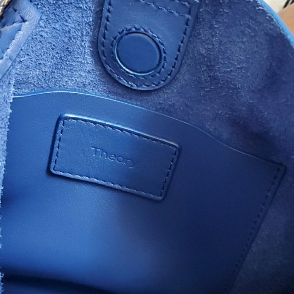 Theory Bags Theory Bucket Bag Poshmark